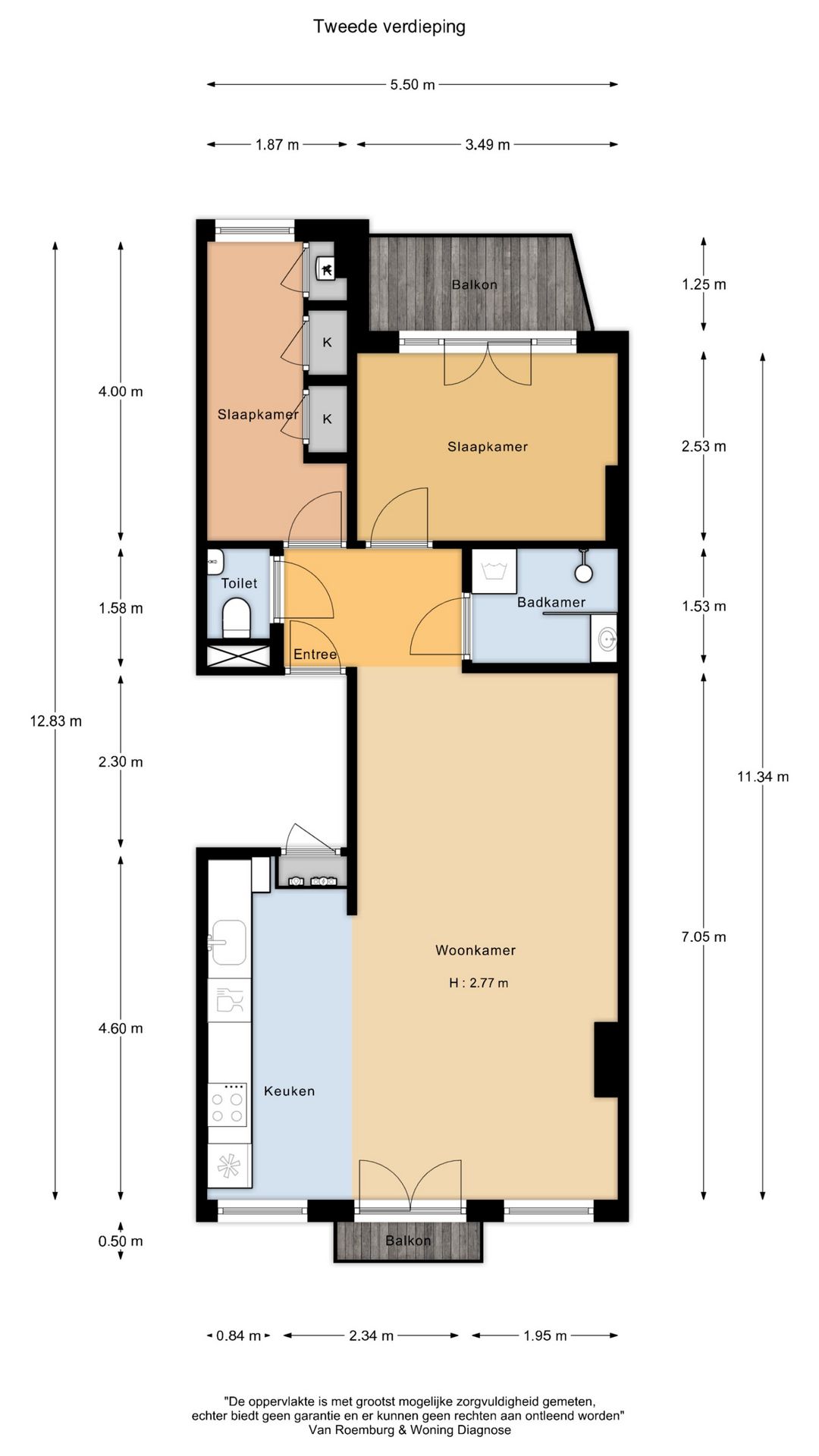 Foto 24 van Celebesstraat 37-C