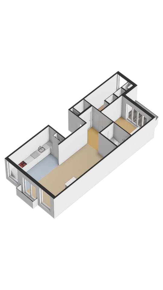 Photo 26 of Celebesstraat 37-C