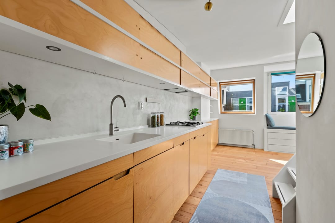 Photo 7 of Jacob van Lennepstraat 284-K