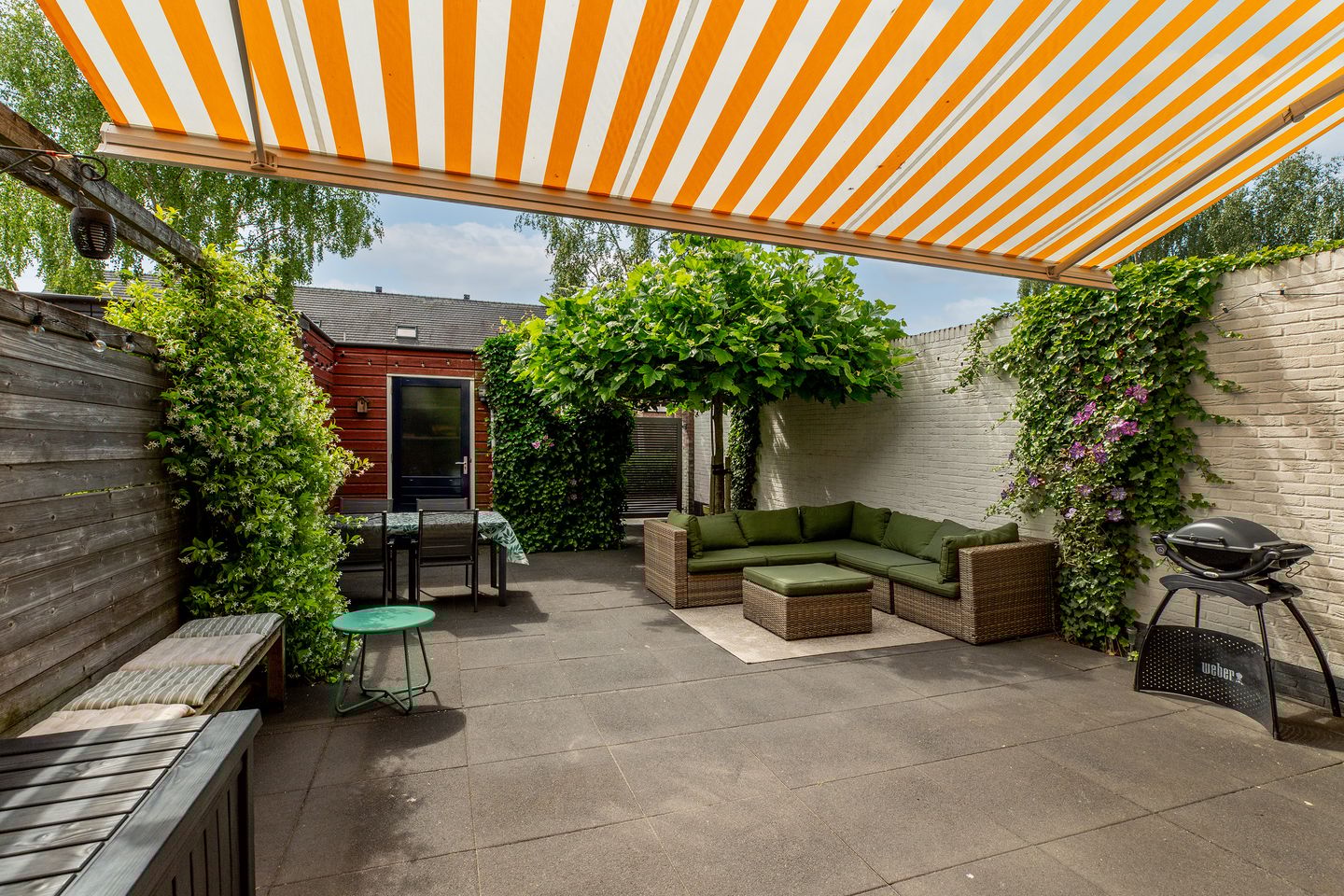 Foto 34 van Hof van Portland 35