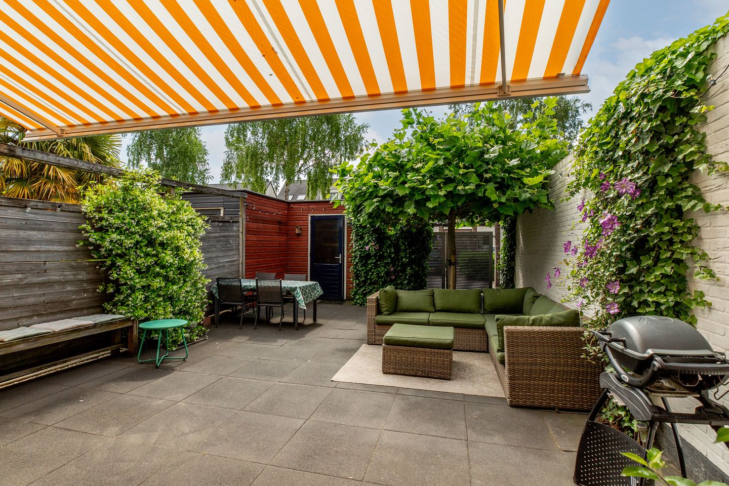 Foto 35 van Hof van Portland 35