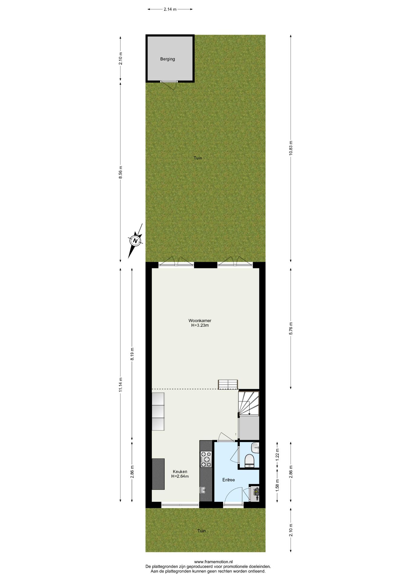 Foto 48 van Hof van Portland 35