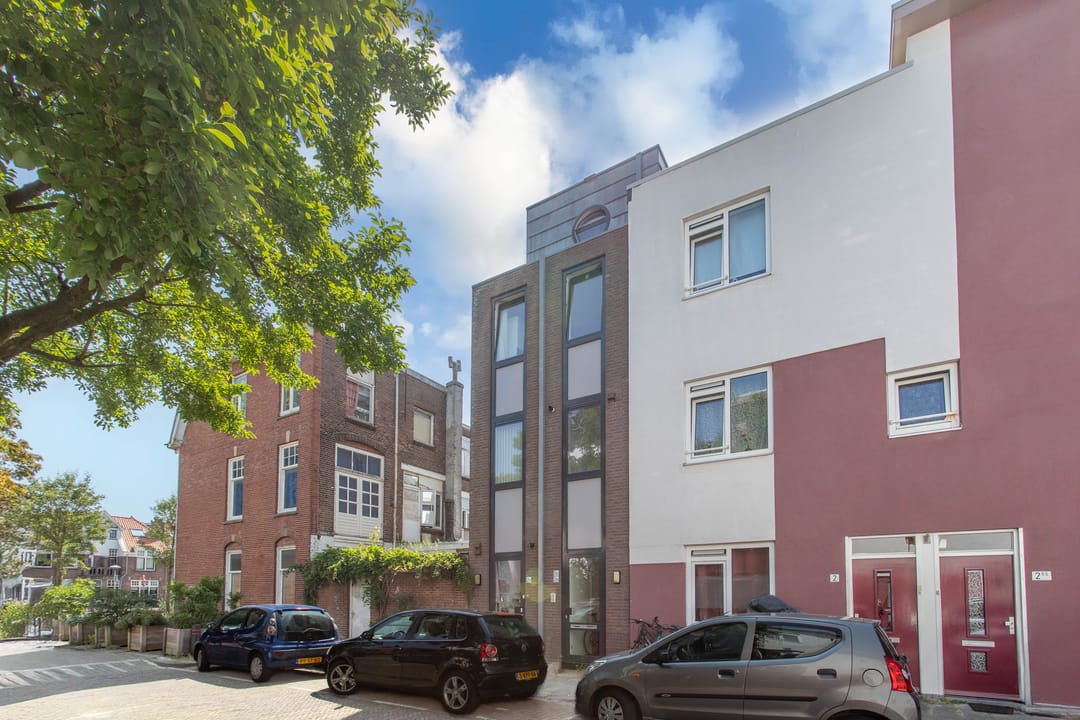 Foto 1 van P.C. Hooftstraat 2-B