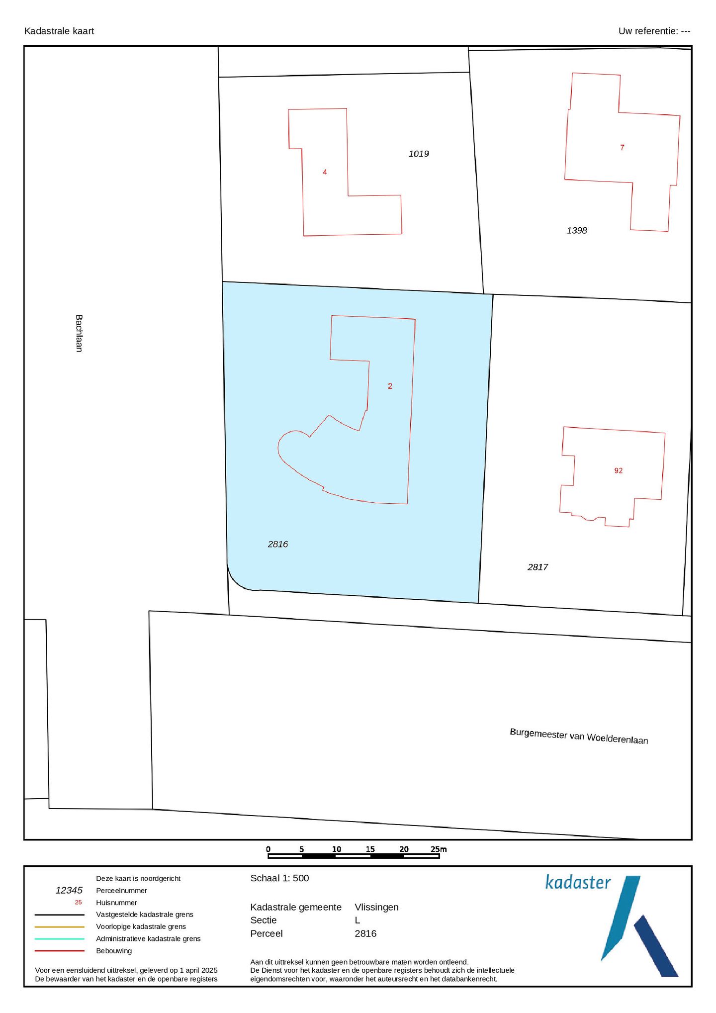 Foto 70 van Bachlaan 2