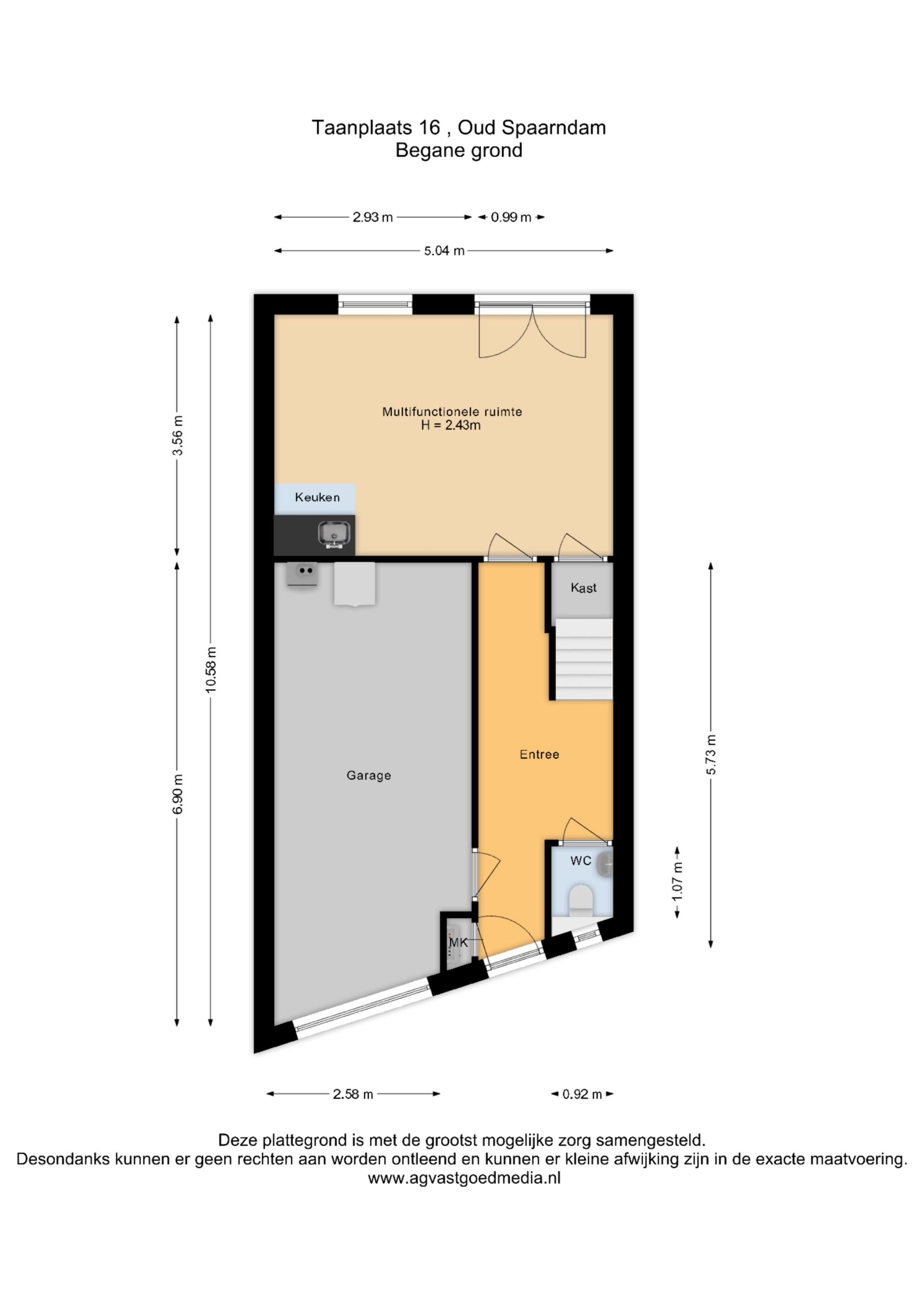Foto 57 van Taanplaats 16