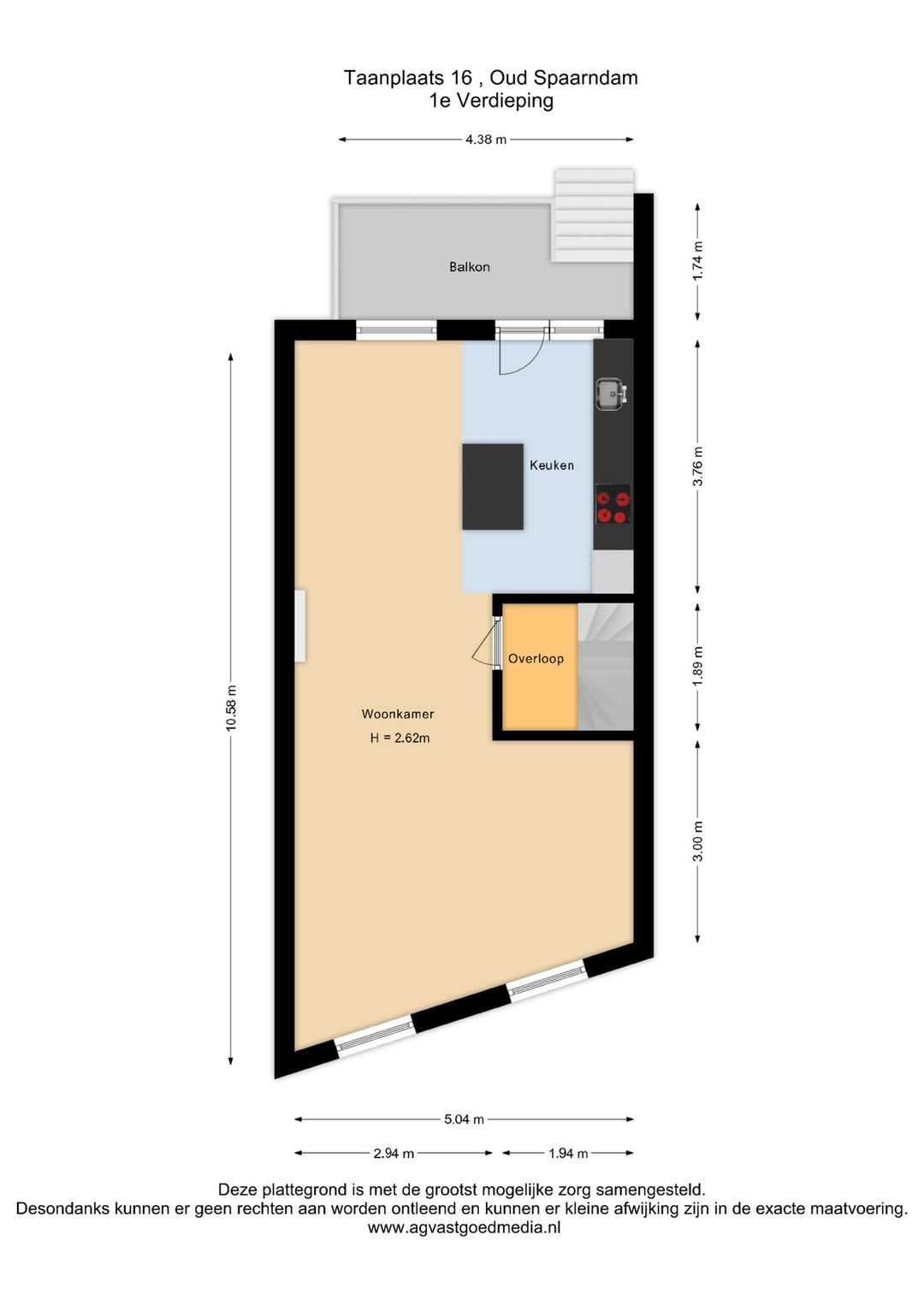 Foto 58 van Taanplaats 16