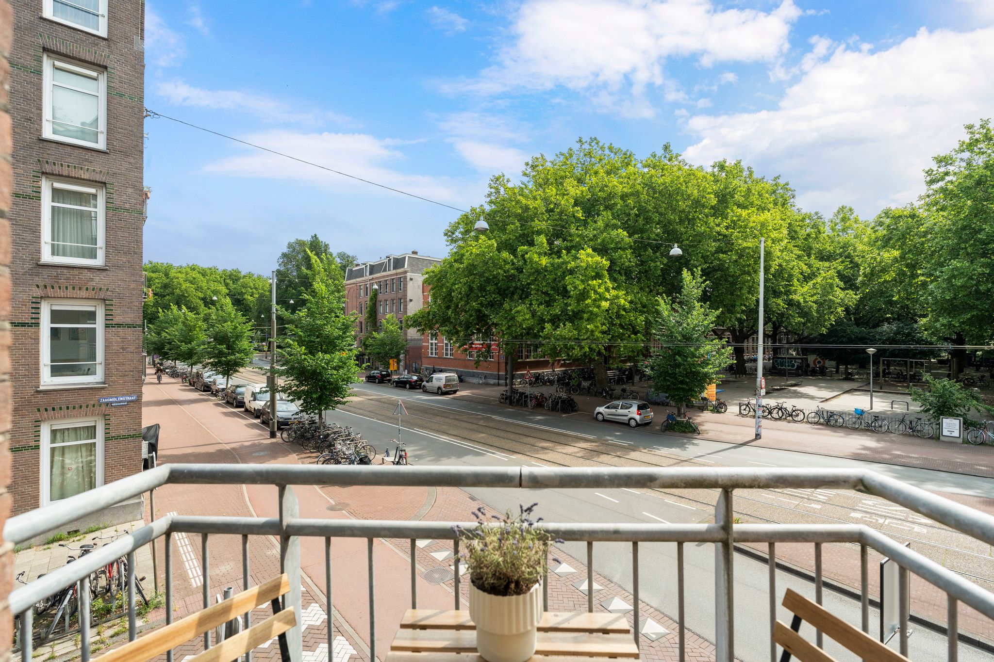 Foto 3 van Frederik Hendrikstraat 22-1