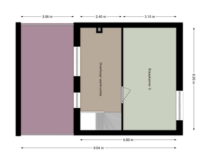 Foto 42 van Zenderenstraat 23