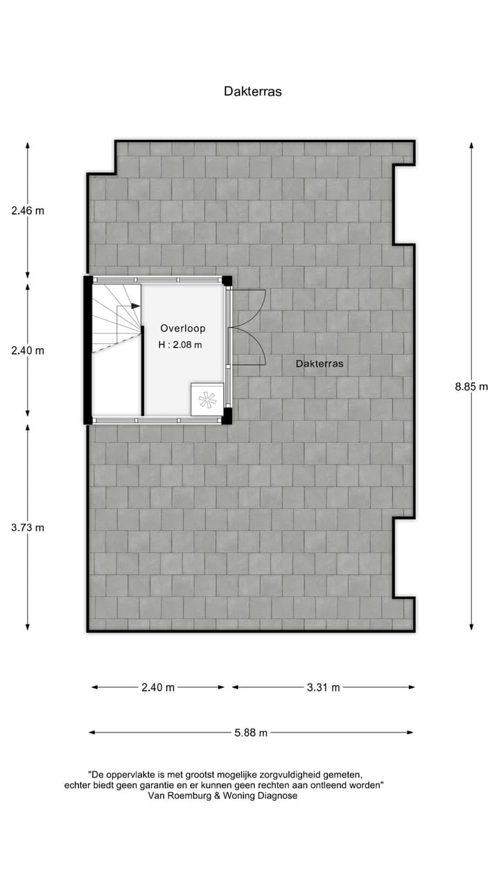 Foto 38 van Johannes Verhulststraat 122-2