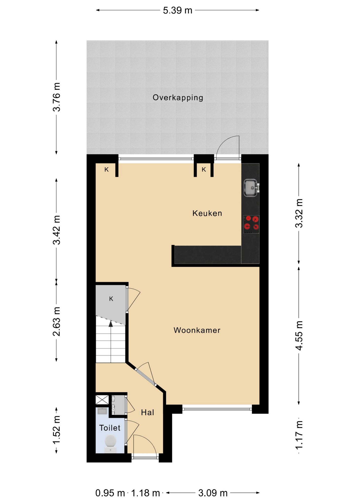 Foto 29 van Koolzaadbeemd 5