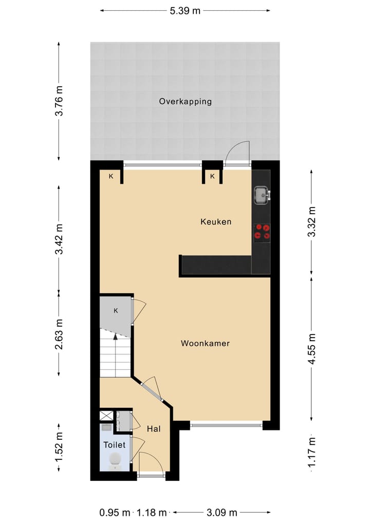 Foto 29 van Koolzaadbeemd 5