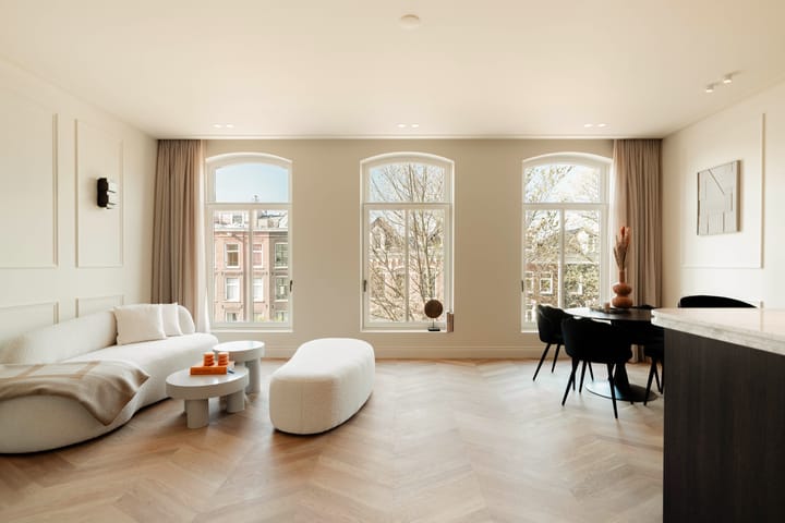 Foto 1 van Sarphatistraat 74-3