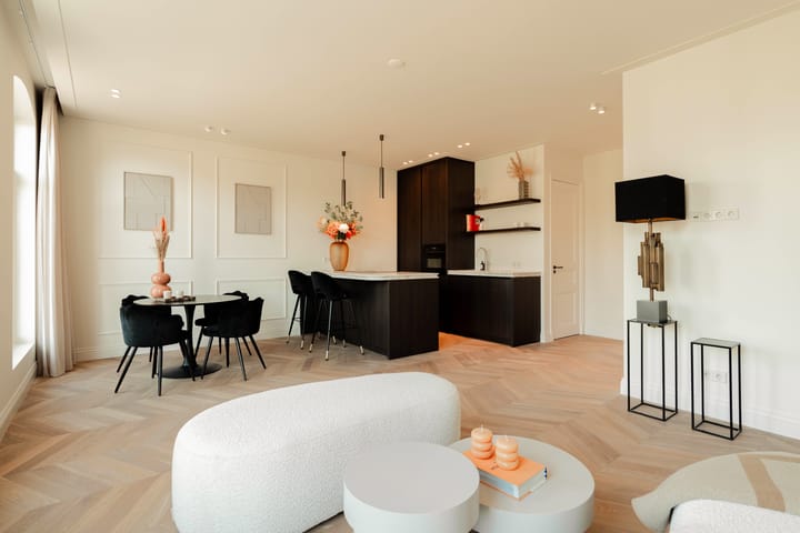 Foto 3 van Sarphatistraat 74-3