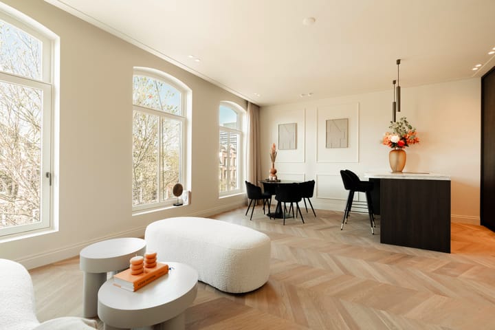 Foto 7 van Sarphatistraat 74-3