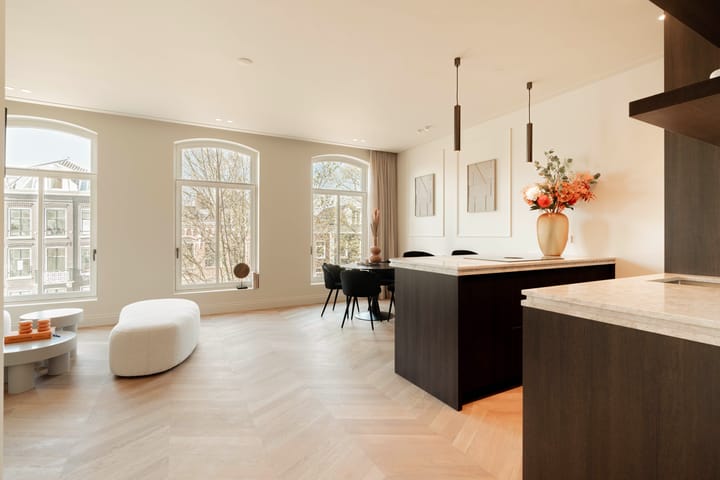 Foto 16 van Sarphatistraat 74-3