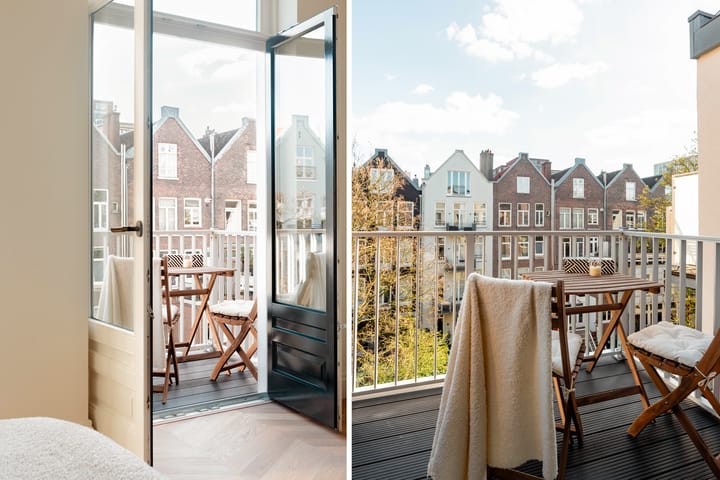 Foto 23 van Sarphatistraat 74-3