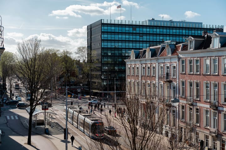 Foto 34 van Sarphatistraat 74-3