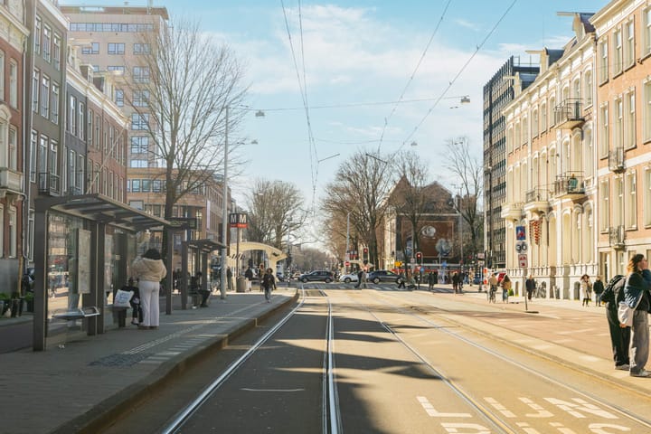 Foto 35 van Sarphatistraat 74-3