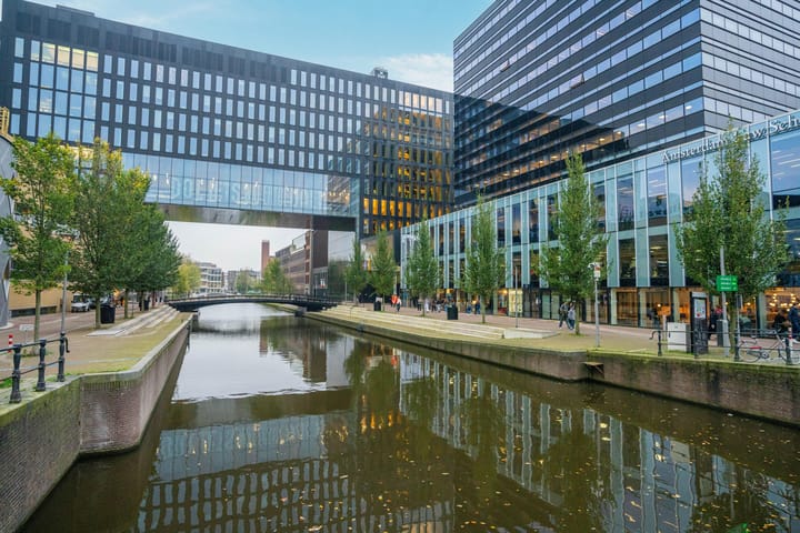 Foto 36 van Sarphatistraat 74-3