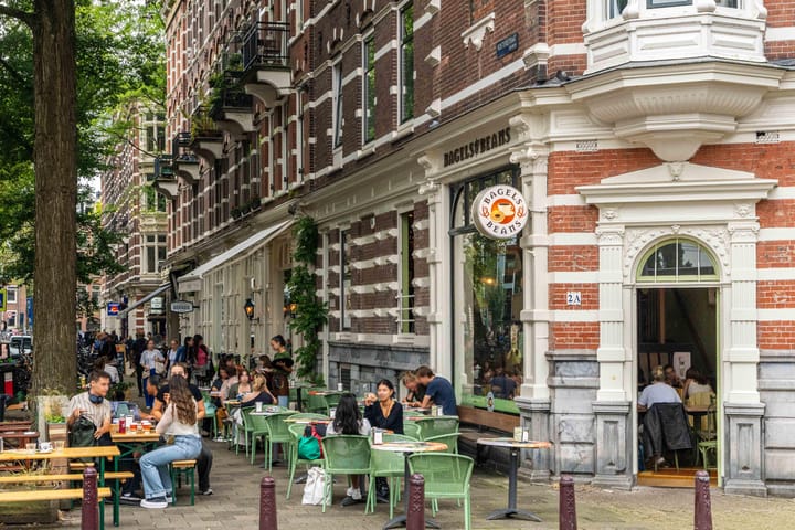 Foto 37 van Sarphatistraat 74-3