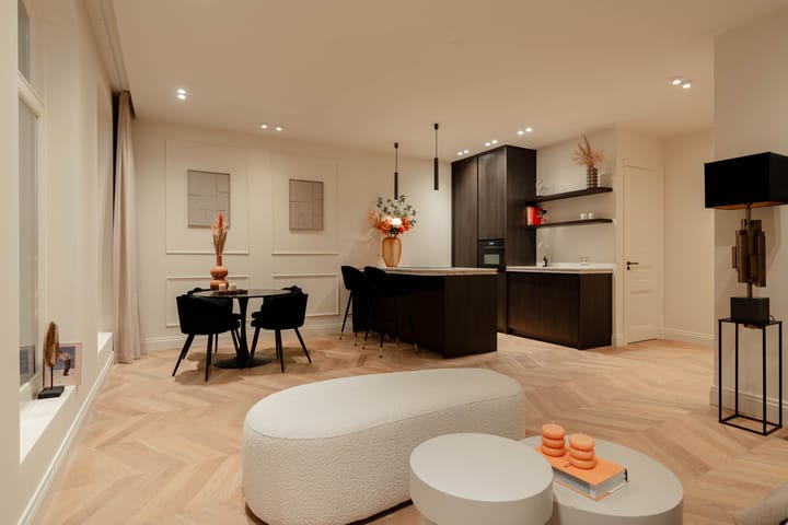 Foto 9 van Sarphatistraat 74-3