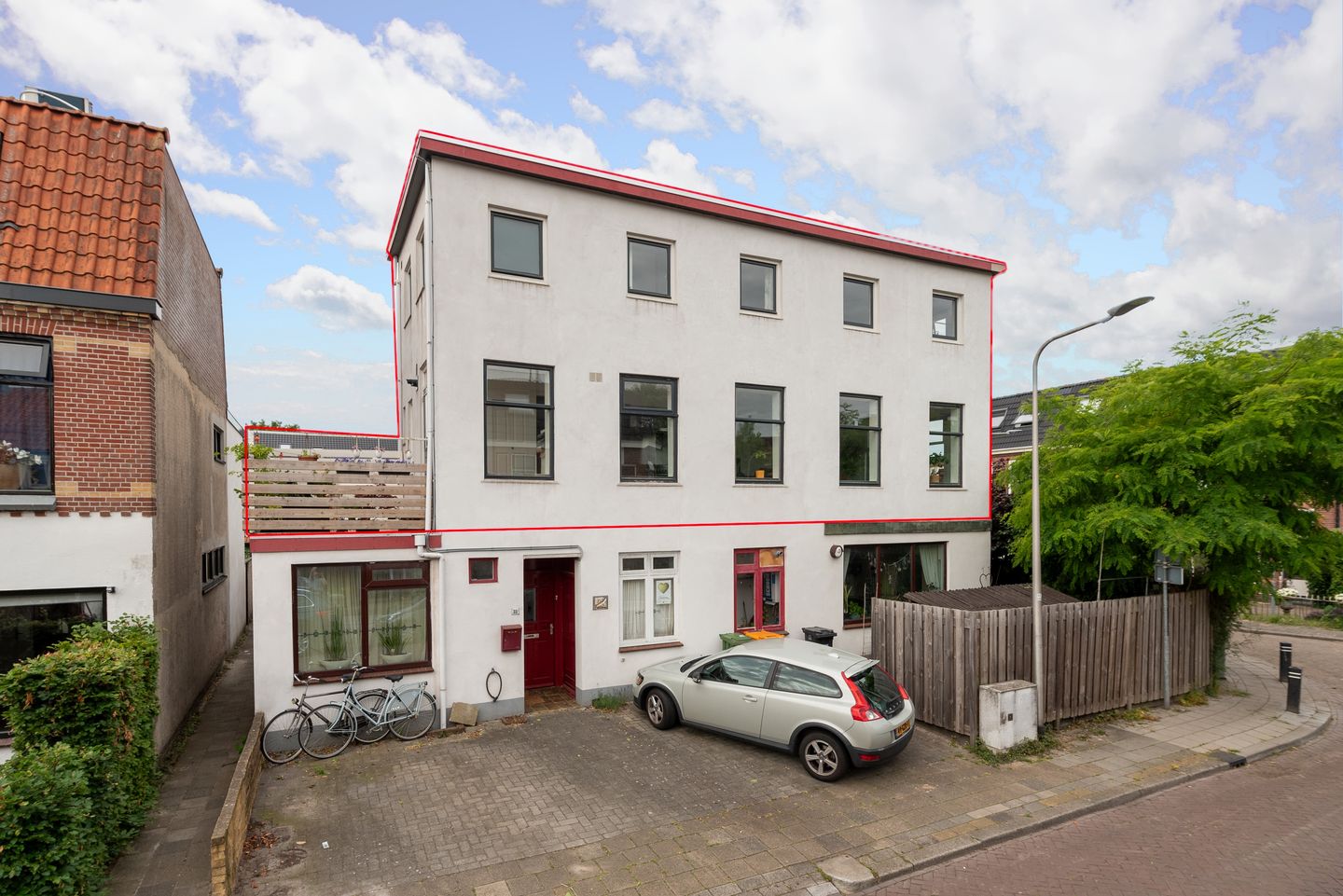 Foto 1 van De Wetlaan 35-B