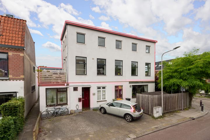 Foto 1 van De Wetlaan 35-B