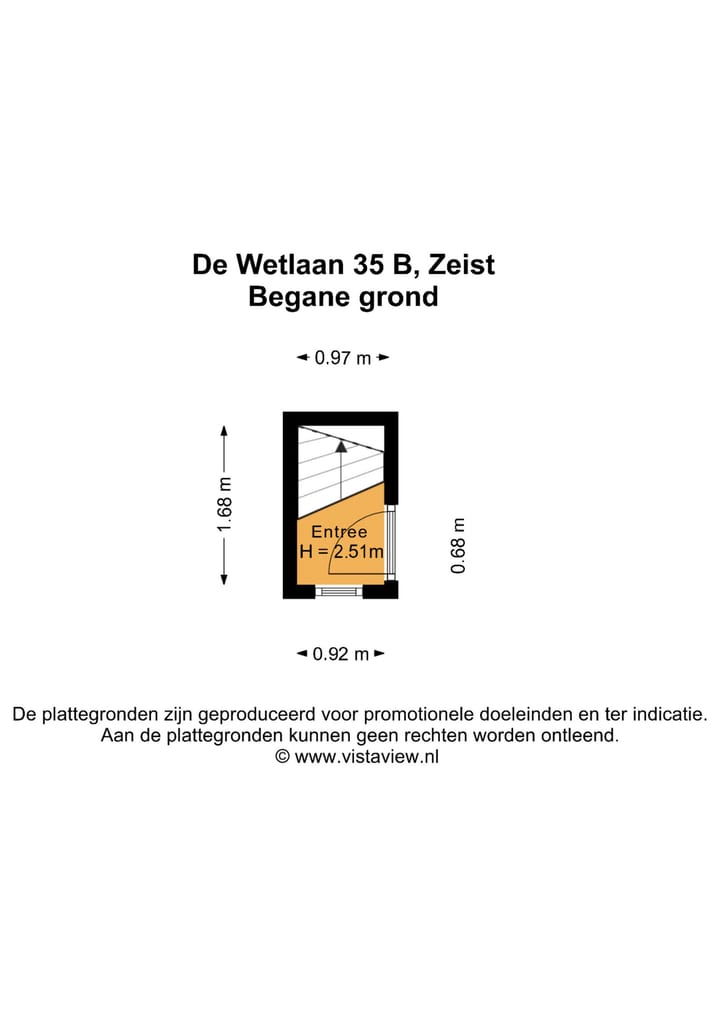 Foto 34 van De Wetlaan 35-B