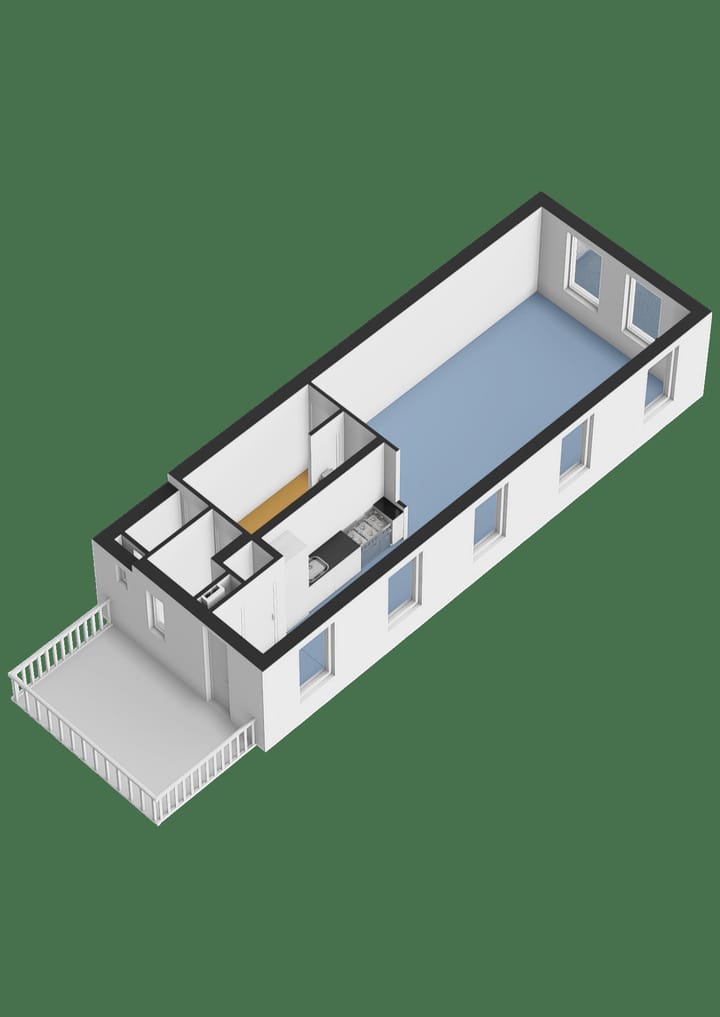 Foto 37 van De Wetlaan 35-B