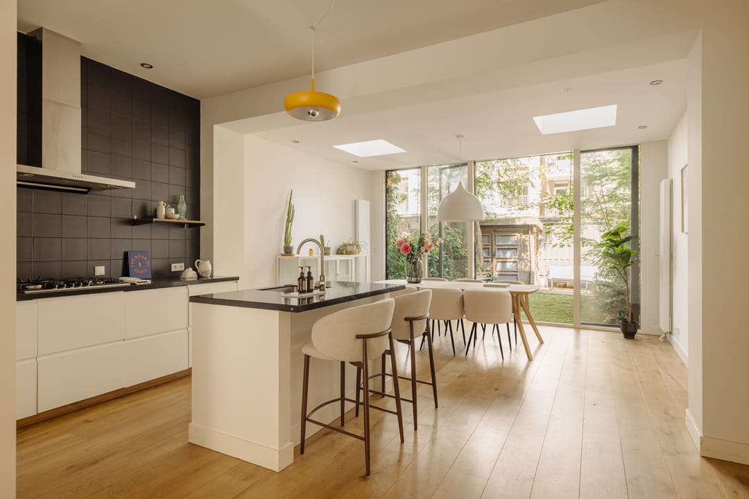 Foto 2 van Kanaalstraat 26-H