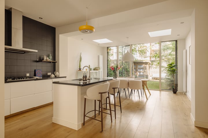 Foto 2 van Kanaalstraat 26-H