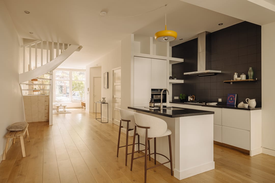 Foto 13 van Kanaalstraat 26-H