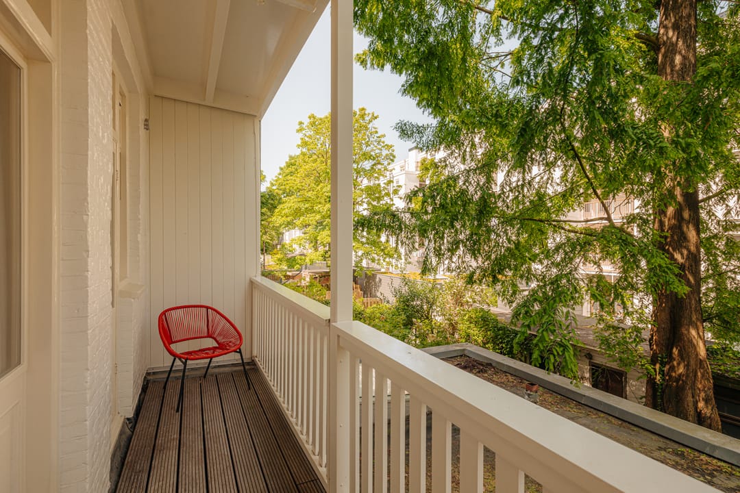 Foto 32 van Kanaalstraat 26-H