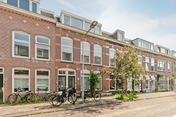 Foto 2 van Colensostraat 21-B