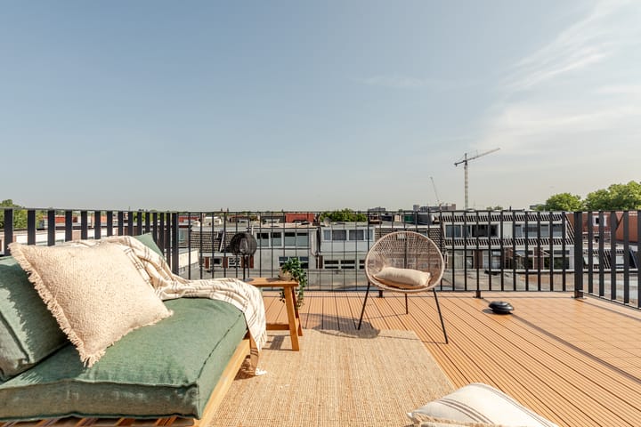 Foto 15 van Colensostraat 21-B