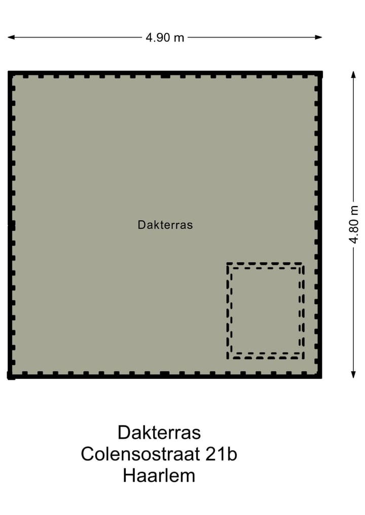Foto 23 van Colensostraat 21-B