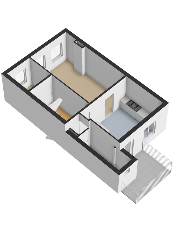 Foto 52 van Beijensstraat 50