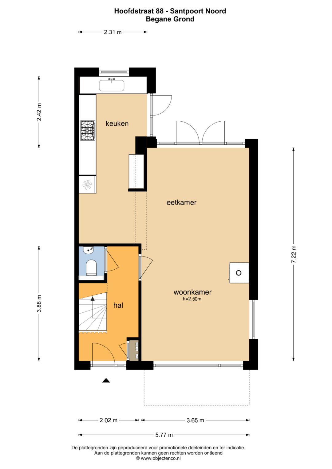 Foto 67 van Hoofdstraat 88