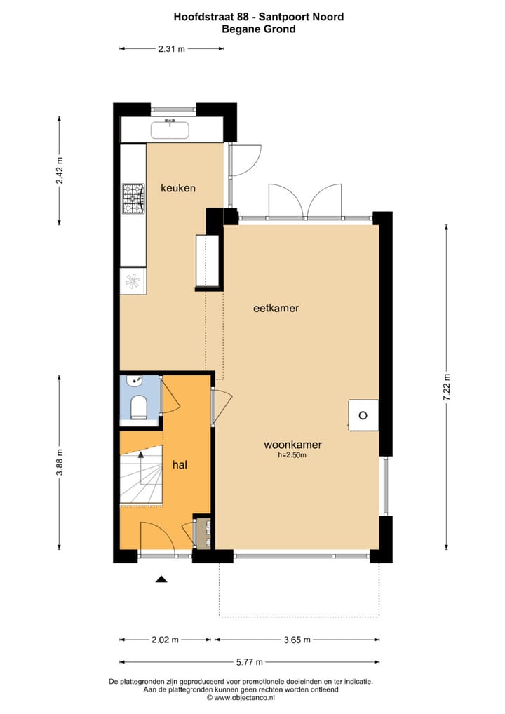 Photo 67 of Hoofdstraat 88