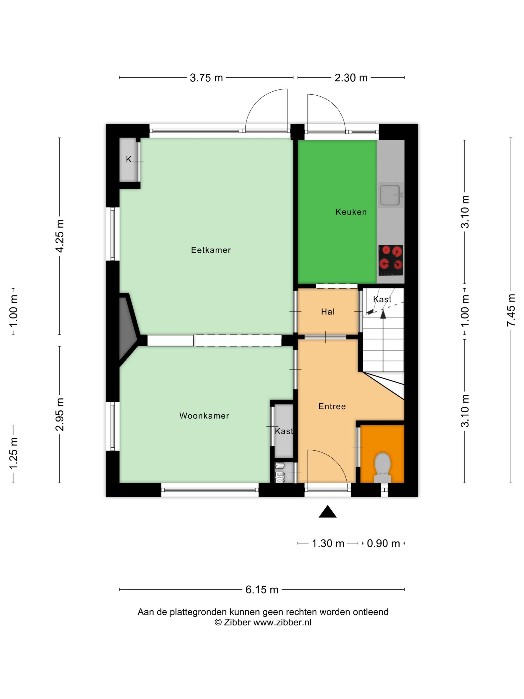 Foto 27 van Mgr. Zwijsenstraat 10