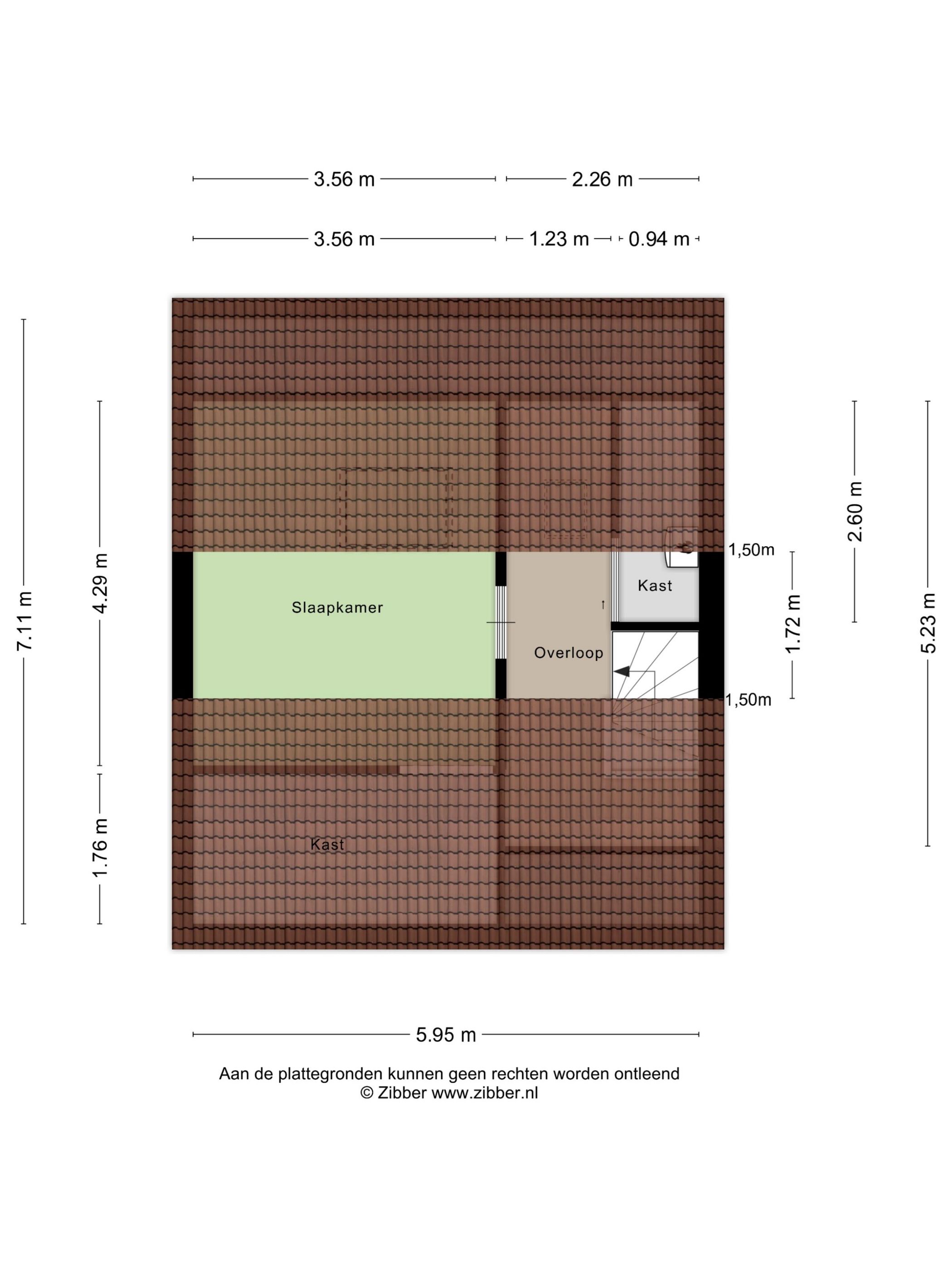 Photo 36 of Diepenbrockstraat 16