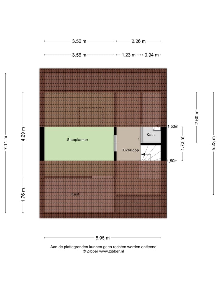 Foto 36 van Diepenbrockstraat 16