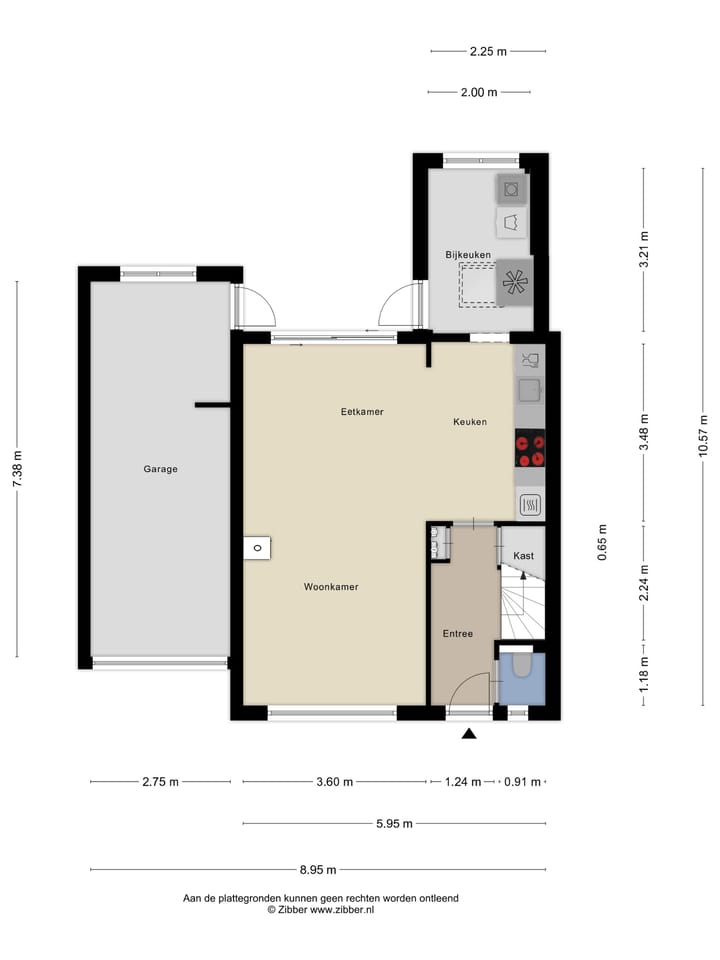 Foto 34 van Diepenbrockstraat 16