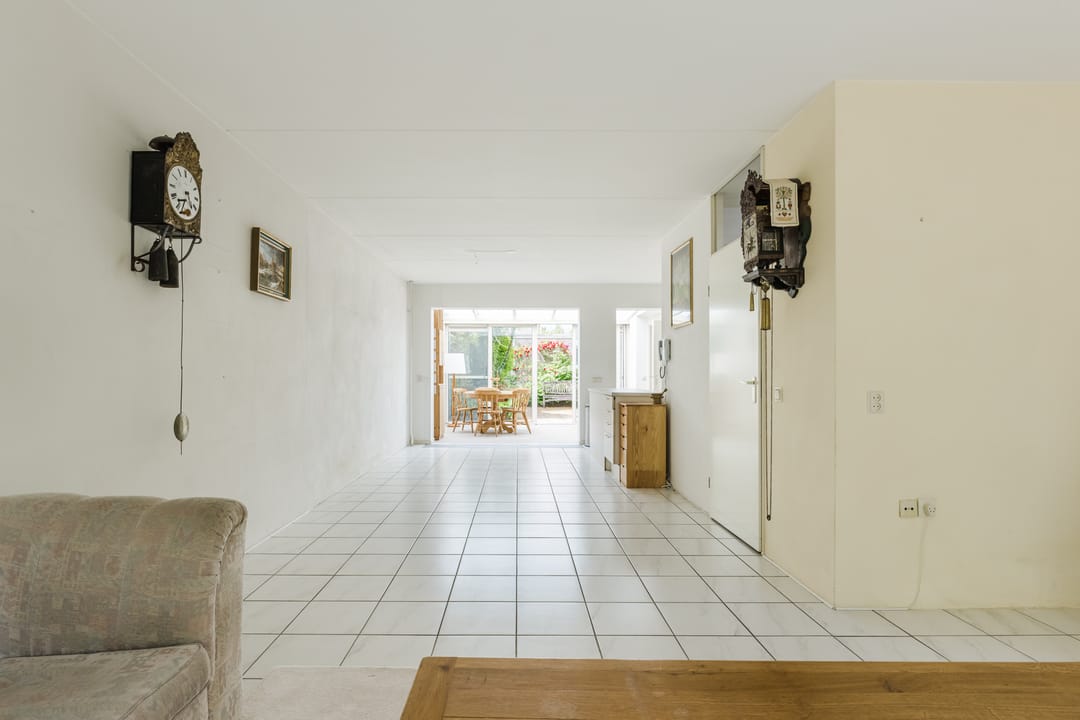 Foto 7 van Hornstraat 15