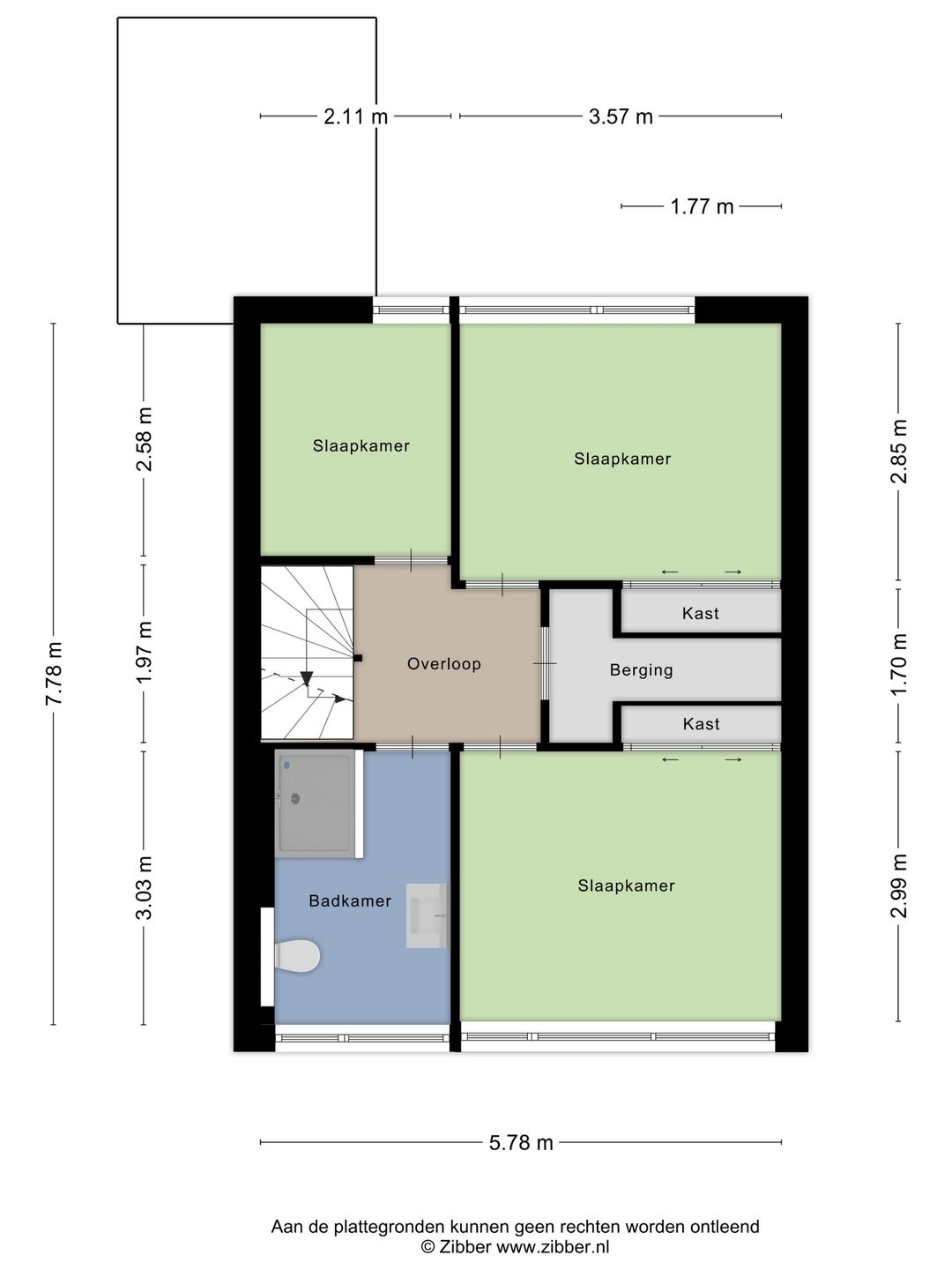 Foto 58 van Populierenlaan 42
