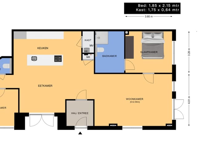 Foto 47 van Hendrik Munniklaan 18