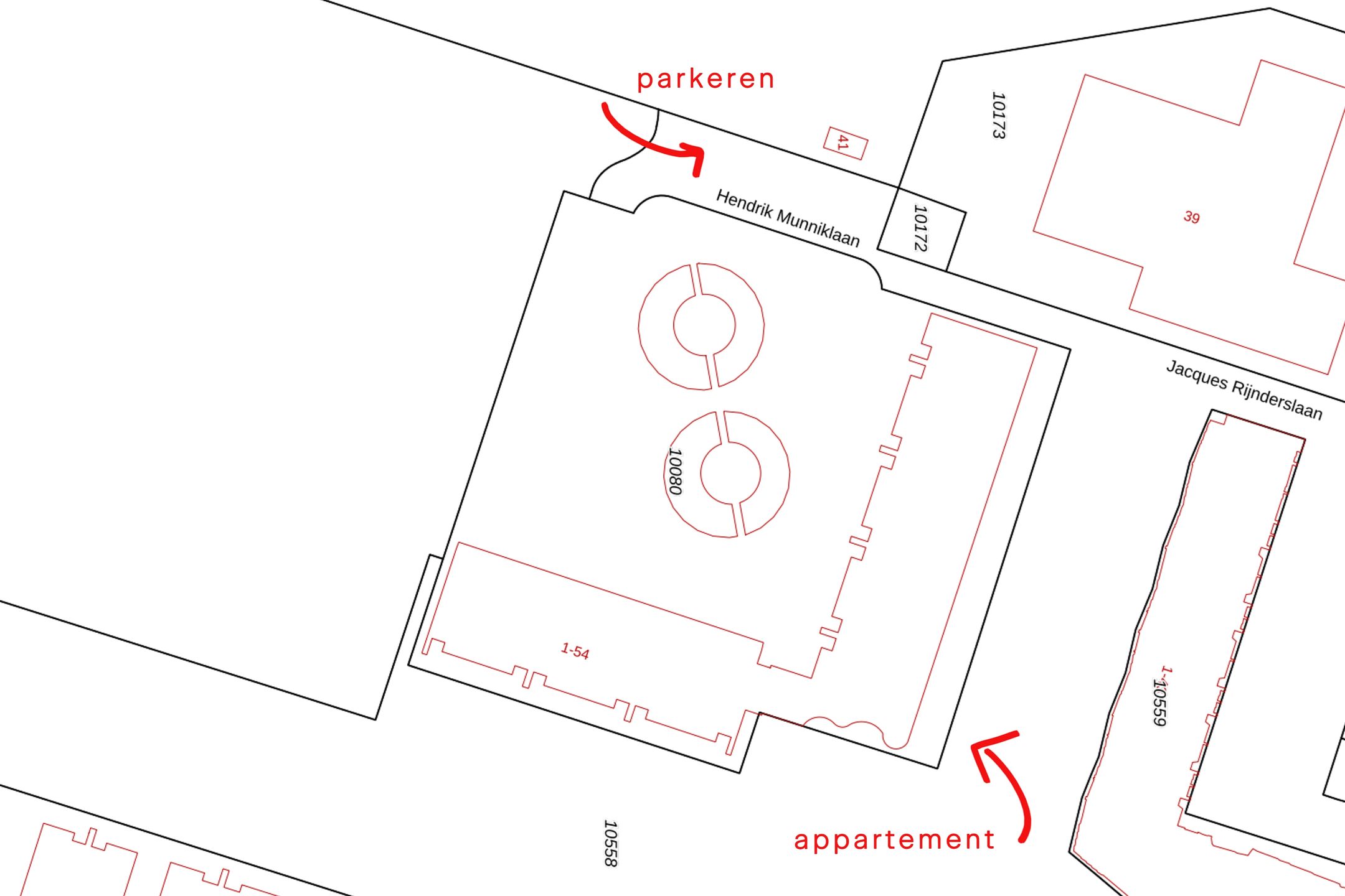 Photo 48 of Hendrik Munniklaan 18