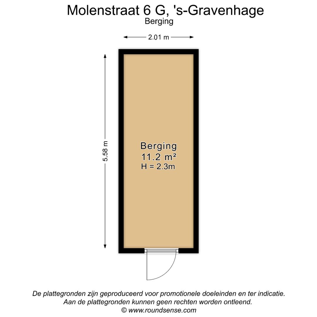 Foto 37 van Molenstraat 6-G
