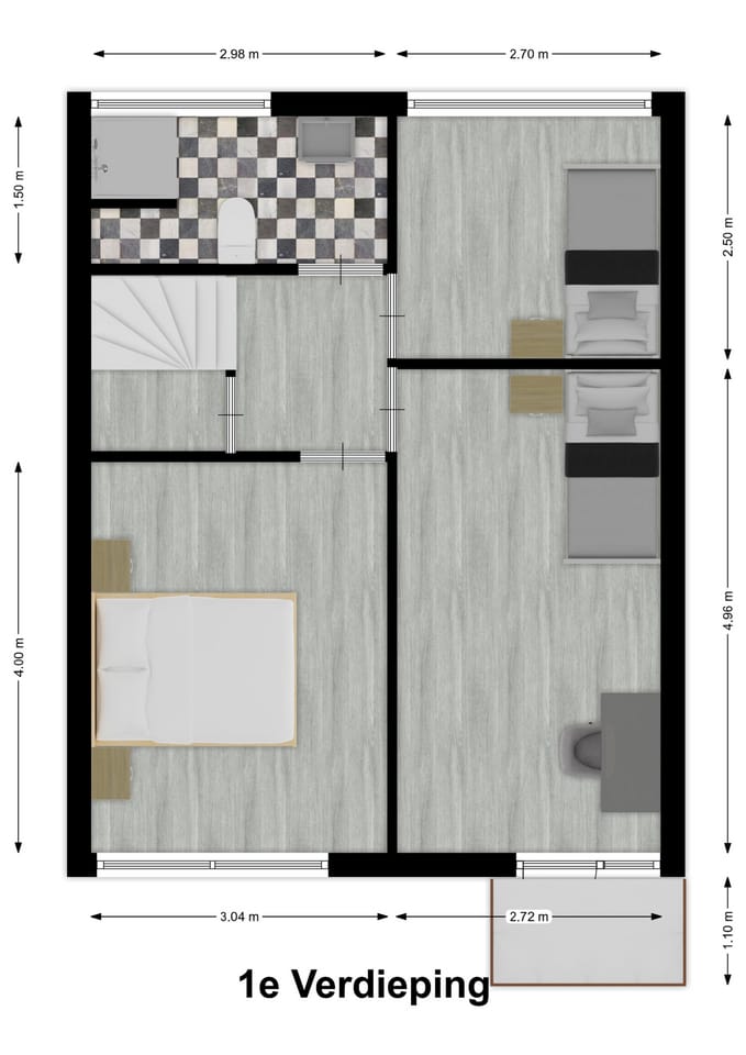 Foto 30 van Groot Veldsweer 56