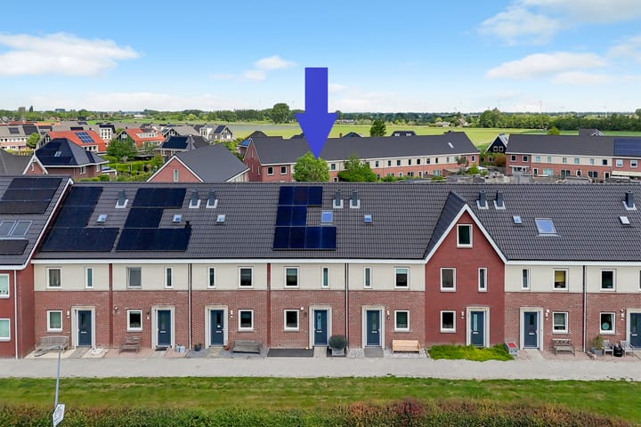 Foto 1 van Reine Victoriaweg 9